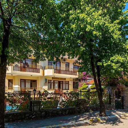 Uestuen Apart Marmaris Eksteriør billede