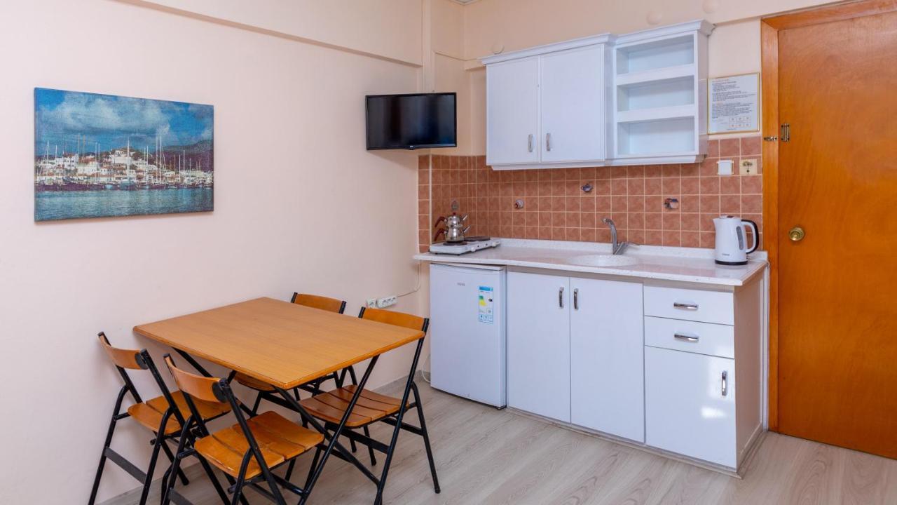 Uestuen Apart Marmaris Eksteriør billede