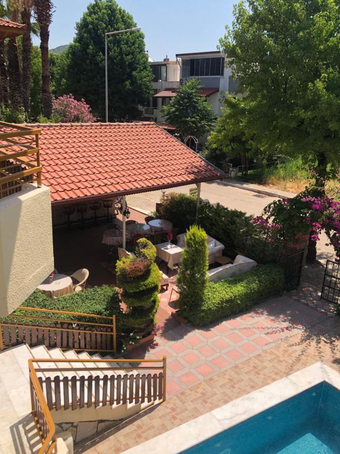 Uestuen Apart Marmaris Eksteriør billede