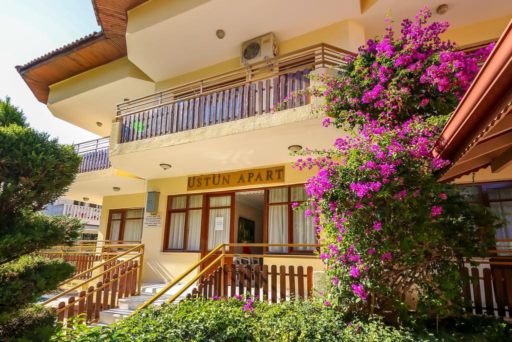 Uestuen Apart Marmaris Eksteriør billede