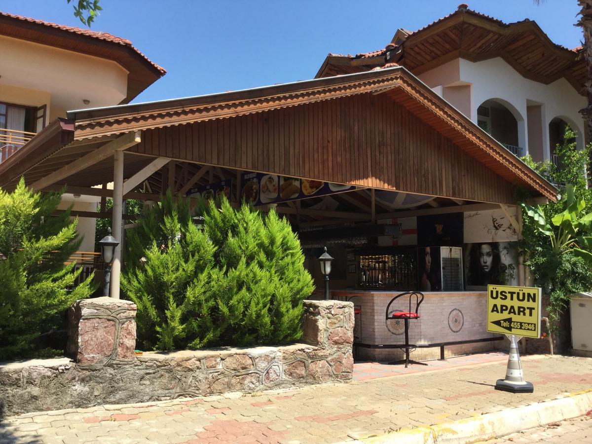Uestuen Apart Marmaris Eksteriør billede