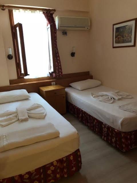 Uestuen Apart Marmaris Eksteriør billede