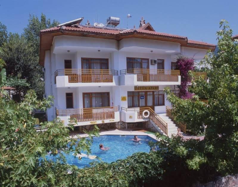 Uestuen Apart Marmaris Eksteriør billede